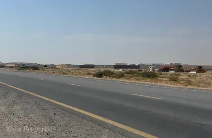 أرض - استوديو للبيع في الصجعة الصناعية - الصجعة - الشارقة