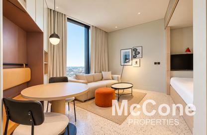 Apartment - Studio - 1 for rent in UPSIDE Living - Business Bay - Dubai Apartment - Studio - 1 for rent in UPSIDE Living - Business Bay - Dubai