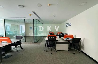 Office Space - Studio for rent in Marina Plaza - Dubai Marina - Dubai