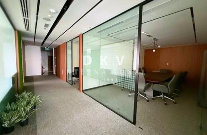 Office Space - Studio for rent in Marina Plaza - Dubai Marina - Dubai