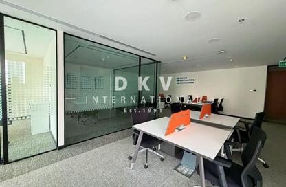 Office Space - Studio for rent in Marina Plaza - Dubai Marina - Dubai