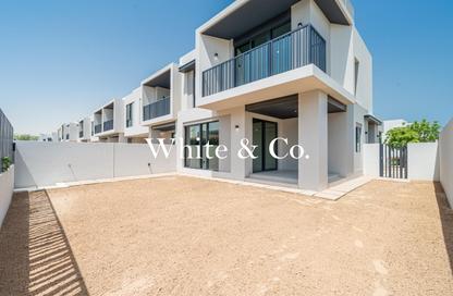Townhouse - 4 Bedrooms - 5 Bathrooms for rent in Jebel Ali Village Townhouses - Jebel Ali Village - Jebel Ali - Dubai Townhouse - 4 Bedrooms - 5 Bathrooms for rent in Jebel Ali Village Townhouses - Jebel Ali Village - Jebel Ali - Dubai