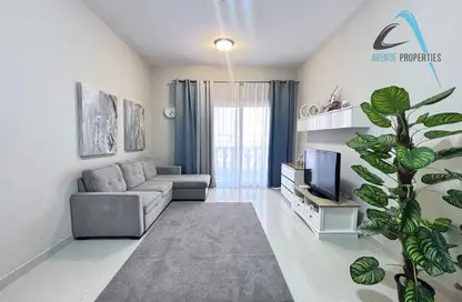 Apartment - 2 Bedrooms - 3 Bathrooms for rent in Royal breeze 2 - Royal Breeze - Al Hamra Village - Ras Al Khaimah