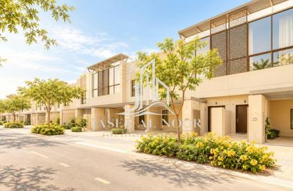 Townhouse - 4 - 4 for sale in Grand Views - Meydan Gated Community - Meydan - Dubai