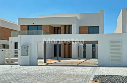 فيلا - 4 غرف نوم - 6 حمامات للبيع في ذا دونز - سعديات رزيرف - جزيرة السعديات - أبوظبي