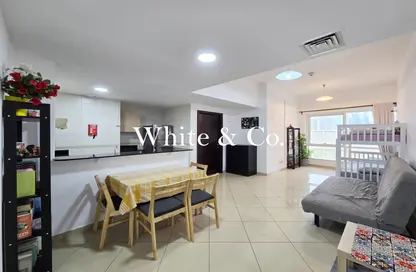 شقة - غرفة نوم - 2 حمامات للبيع في برج كونكورد - (JLT) مجمع H - أبراج بحيرات الجميرا - دبي