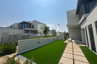 تاون هاوس - 4 - 7 للايجار في تاون هاوس قرية جبل علي - قرية جبل علي - جبل علي - دبي
