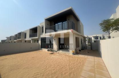 Townhouse - 4 - 7 for rent in Jebel Ali Village Townhouses - Jebel Ali Village - Jebel Ali - Dubai