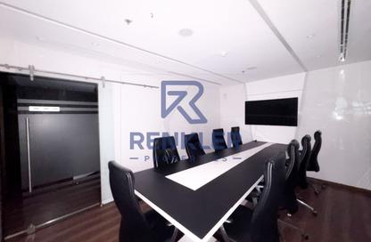 Office Space - Studio - 1 for rent in The Exchange - Business Bay - Dubai