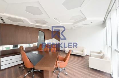 Office Space - Studio - 1 for rent in The Exchange - Business Bay - Dubai