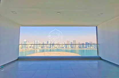 شقة - 3 غرف نوم - 5 حمامات للبيع في تيراسيس الشارقة - الخان لاجون - الخان - الشارقة