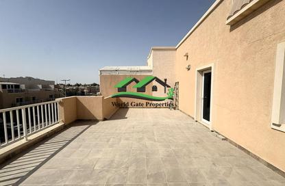 Villa - 5 Bedrooms - 6 Bathrooms for sale in Desert Style - Al Reef Villas - Al Reef - Abu Dhabi