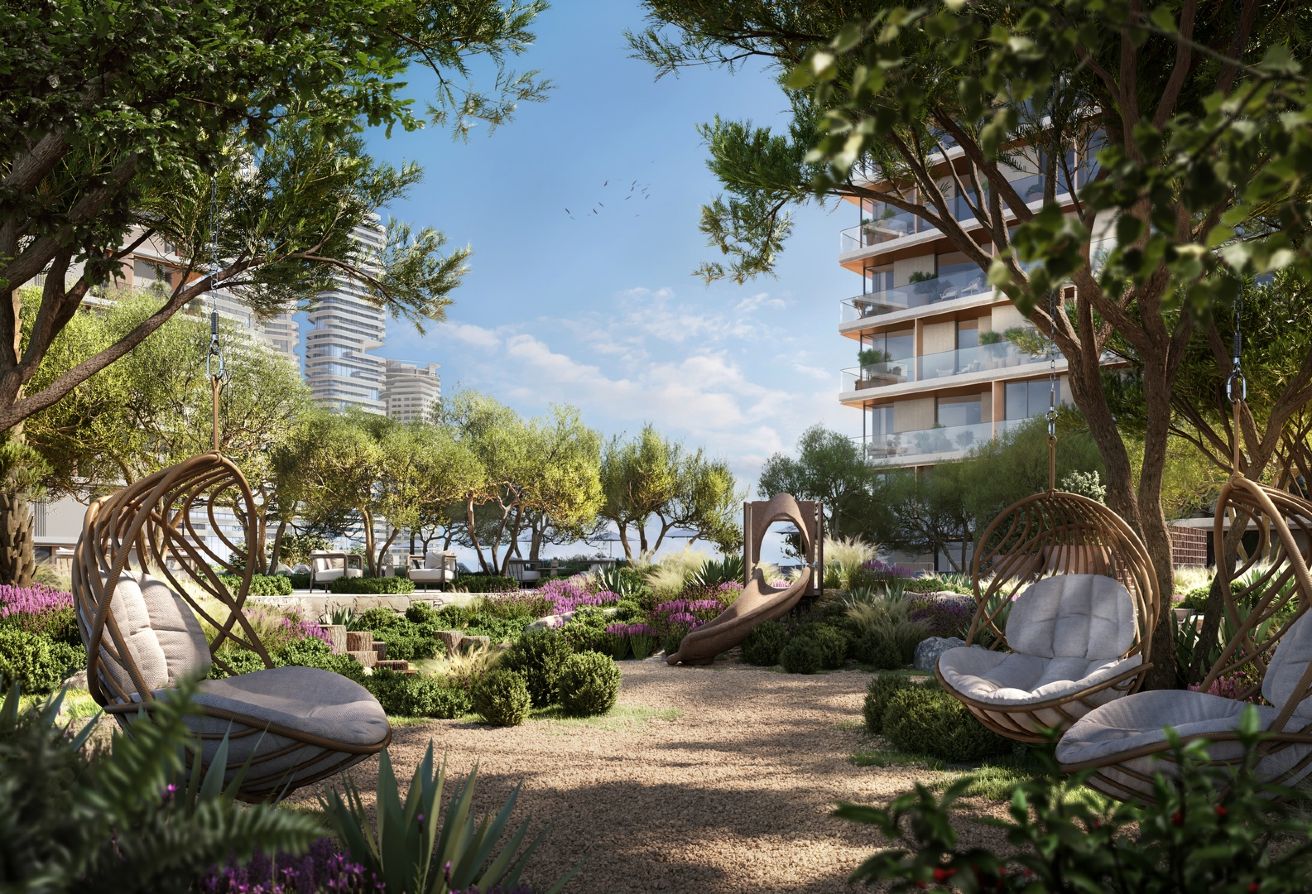 4 bedroom penthouse in Orise Tower 1, Maritime City: 19