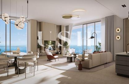 Penthouse - 4 - 5 for sale in Orise Tower 1 - Orise - Maritime City - Dubai