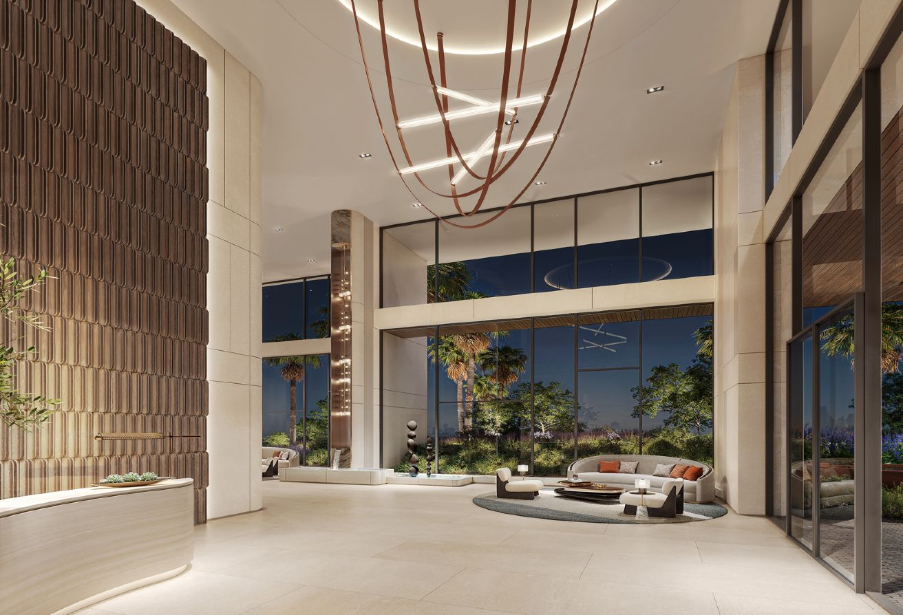 4 bedroom penthouse in Orise Tower 1, Maritime City: 9