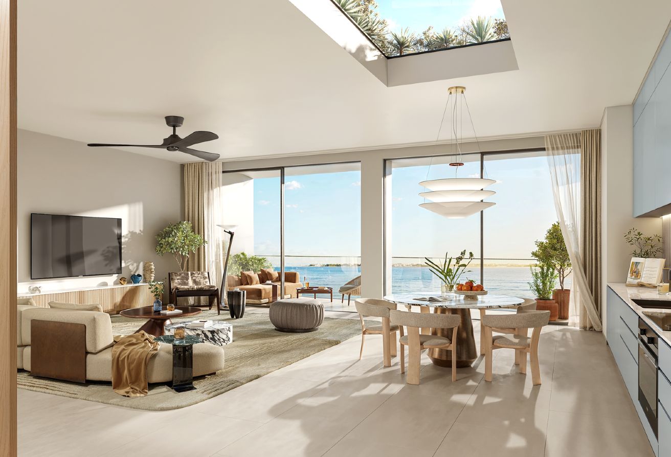4 bedroom penthouse in Orise Tower 1, Maritime City: 17
