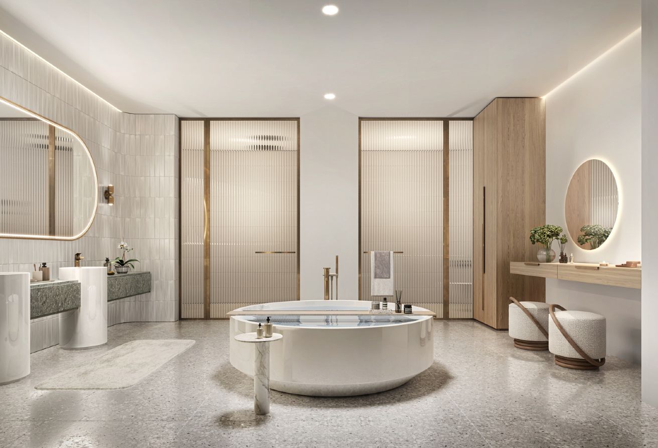 4 bedroom penthouse in Orise Tower 1, Maritime City: 22