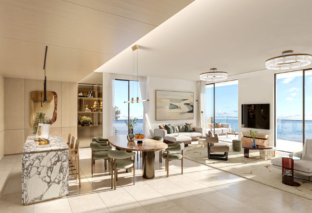 4 bedroom penthouse in Orise Tower 1, Maritime City: 25