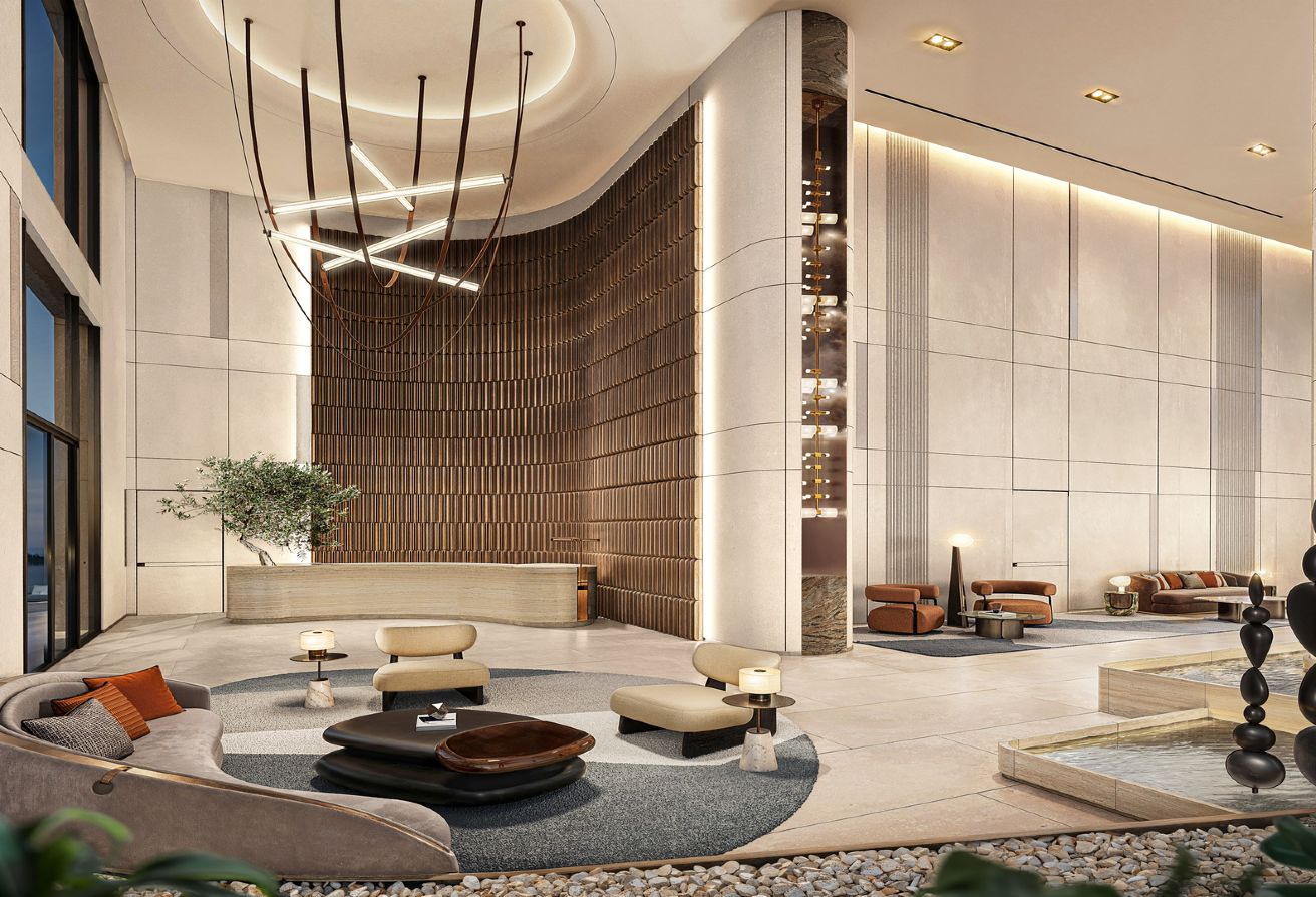 4 bedroom penthouse in Orise Tower 1, Maritime City: 14
