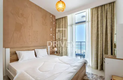 شقة - غرفة نوم - 1 حمام للايجار في ذا بردجز - شمس أبوظبي - جزيرة الريم - أبوظبي