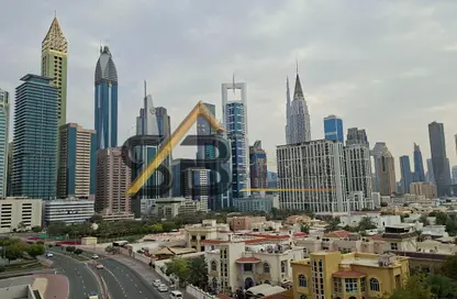 Apartment - 1 Bedroom - 2 Bathrooms for rent in Al Khair 1 - Al Satwa - Dubai