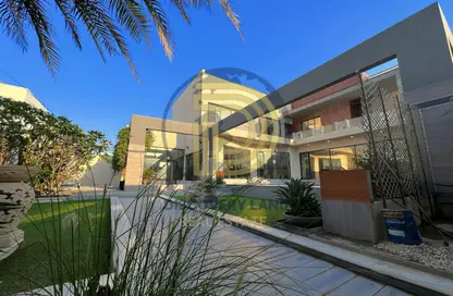 Villa - 5 Bedrooms - 7 Bathrooms for rent in Madinat Al Riyad - Abu Dhabi Villa - 5 Bedrooms - 7 Bathrooms for rent in Madinat Al Riyad - Abu Dhabi