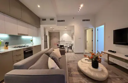 Apartment - 1 Bedroom - 2 Bathrooms for rent in Noor 3 - Midtown - Dubai Production City (IMPZ) - Dubai