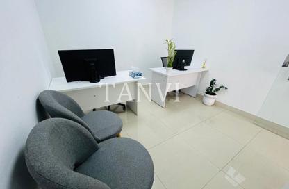 Office Space - Studio - 1 for rent in Al Rostamani Building - Port Saeed - Deira - Dubai