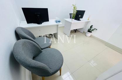 Office Space - Studio - 1 for rent in Al Rostamani Building - Port Saeed - Deira - Dubai