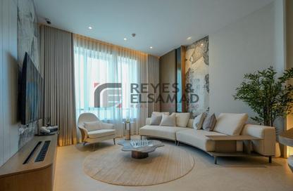 Apartment - Studio - 1 Bathroom for sale in Beverly Grande By HMB Homes - Motor City - Dubai