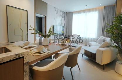 Apartment - Studio - 1 Bathroom for sale in Beverly Grande By HMB Homes - Motor City - Dubai
