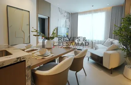 Apartment - 1 Bathroom for sale in Beverly Grande By HMB Homes - Motor City - Dubai Apartment - 1 Bathroom for sale in Beverly Grande By HMB Homes - Motor City - Dubai
