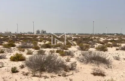 Land - Studio for sale in Saih Shuiab House - Jebel Ali Hills - Saih Shuaib 1 - Jebel Ali - Dubai Land - Studio for sale in Saih Shuiab House - Jebel Ali Hills - Saih Shuaib 1 - Jebel Ali - Dubai