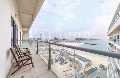 Apartment - 2 Bedrooms - 3 Bathrooms for rent in Pacific Tonga - Pacific - Al Marjan Island - Ras Al Khaimah