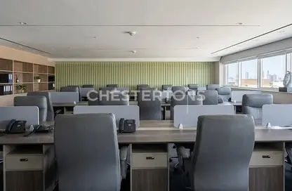 Office Space - Studio for rent in Fairmont Hotel - Sheikh Zayed Road - Dubai