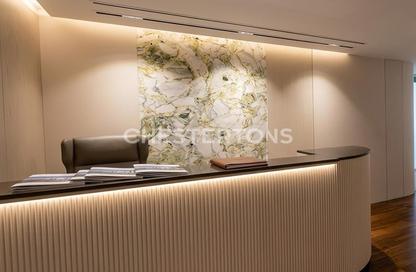 Office Space - Studio for rent in Fairmont Hotel - Sheikh Zayed Road - Dubai