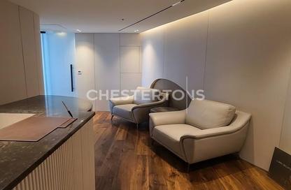 Office Space - Studio for rent in Fairmont Hotel - Sheikh Zayed Road - Dubai