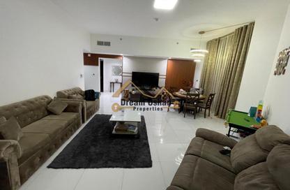 Apartment - 2 Bedrooms - 3 Bathrooms for rent in Arabian Gate - Dubai Silicon Oasis - Dubai