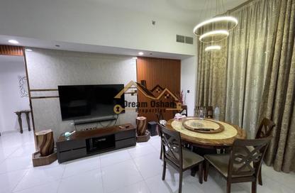 Apartment - 2 Bedrooms - 3 Bathrooms for rent in Arabian Gate - Dubai Silicon Oasis - Dubai