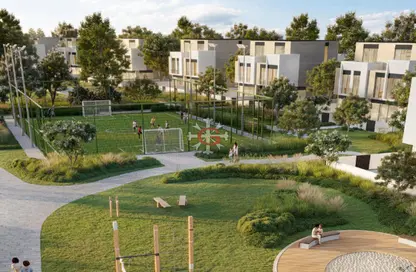 تاون هاوس - 5 غرف نوم - 6 حمامات للبيع في فلل دي جي - عقارات جميرا للجولف - دبي