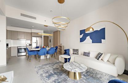 Apartment - 2 Bedrooms - 2 Bathrooms for rent in Grande - Opera District - Downtown Dubai - Dubai Apartment - 2 Bedrooms - 2 Bathrooms for rent in Grande - Opera District - Downtown Dubai - Dubai