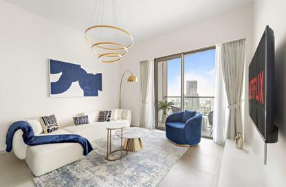 Apartment - 2 Bedrooms - 2 Bathrooms for rent in Grande - Opera District - Downtown Dubai - Dubai