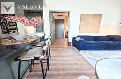 Apartment - 1 Bedroom - 2 Bathrooms for rent in Bella Rose - Dubai Science Park - Dubai