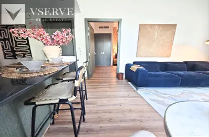 Apartment - 1 Bedroom - 2 Bathrooms for rent in Bella Rose - Dubai Science Park - Dubai