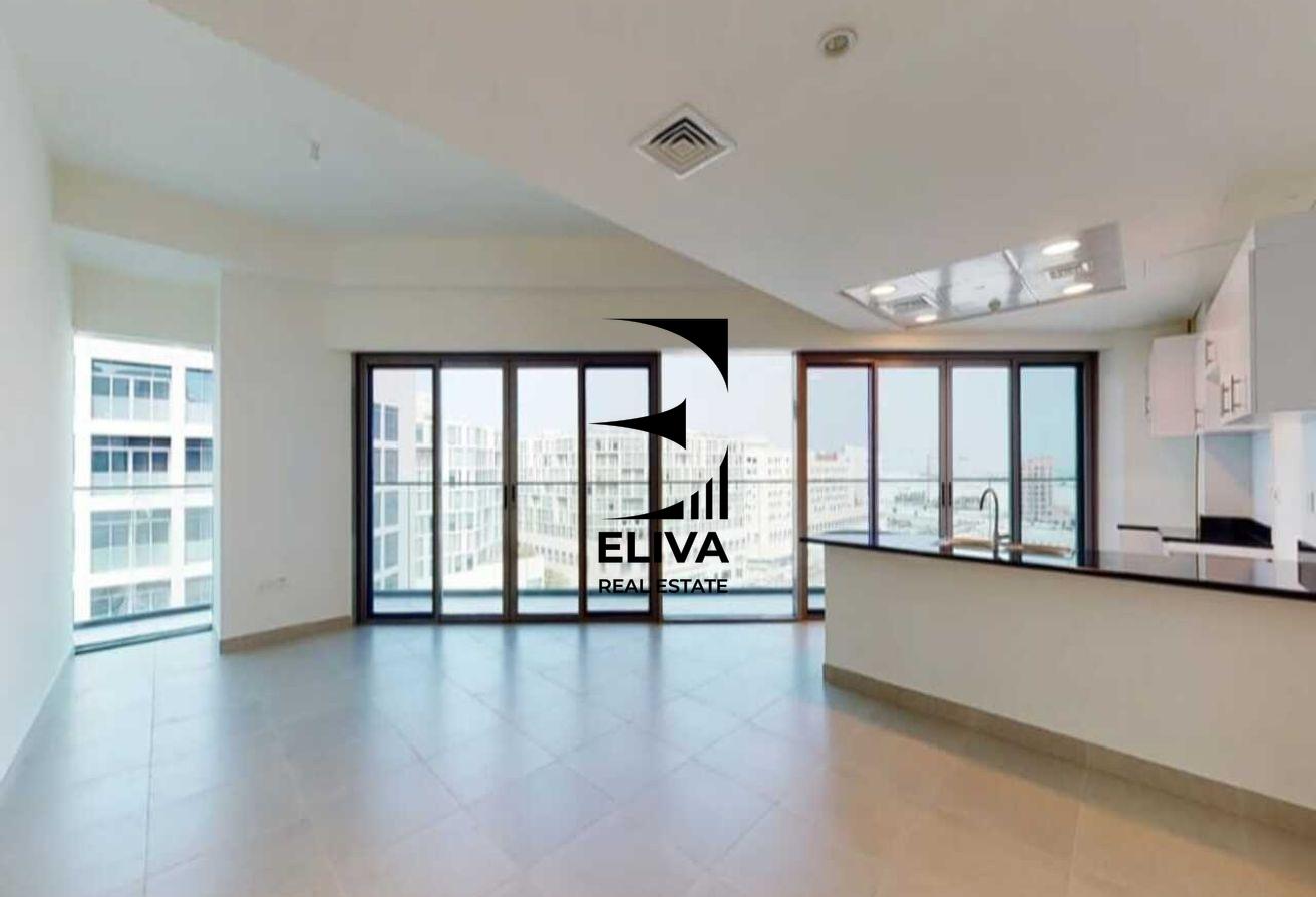 Modern 2BR | Corner Unit | Well Maintained