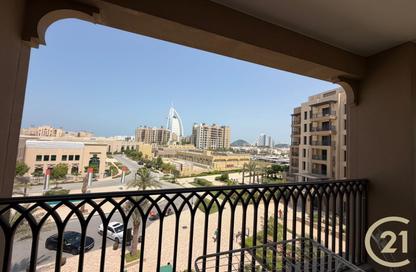Apartment - 2 - 3 for rent in Asayel 3 - Madinat Jumeirah Living - Umm Suqeim 3 - Umm Suqeim - Dubai