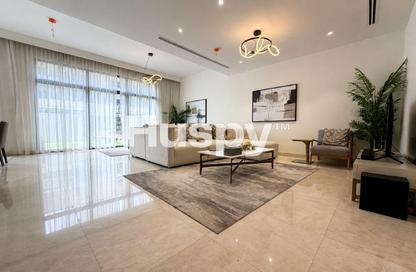Villa - 5 Bedrooms - 6 Bathrooms for sale in South Bay 1 - South Bay - Residential District - Dubai South (Dubai World Central) - Dubai