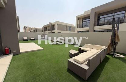 Villa - 5 Bedrooms - 6 Bathrooms for sale in South Bay 1 - South Bay - Residential District - Dubai South (Dubai World Central) - Dubai
