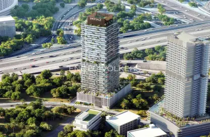 مكتب - استوديو للبيع في كوف بوليفارد - مجمع دبي ريزيدنس - دبي لاند - دبي