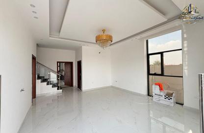 Villa - 3 Bedrooms - 5 Bathrooms for sale in Al Helio 2 - Al Helio - Ajman